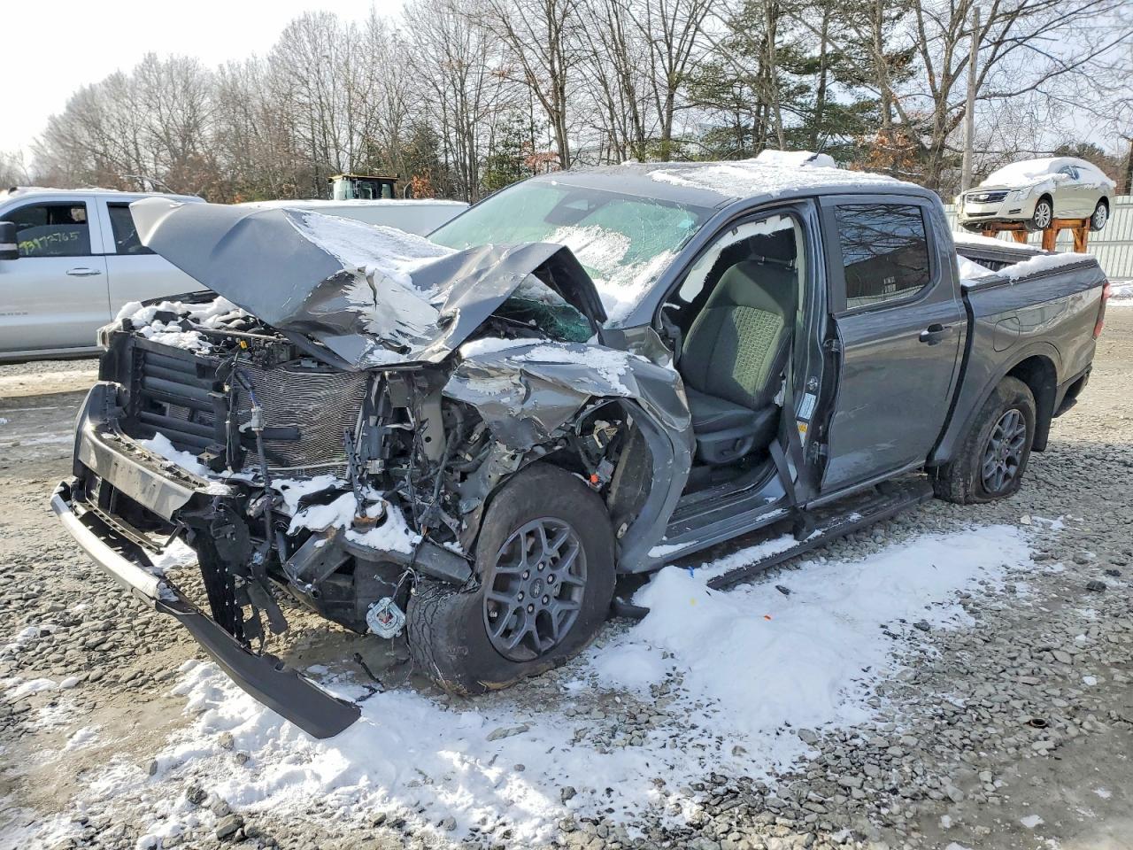 2024 Ford Ranger xlt