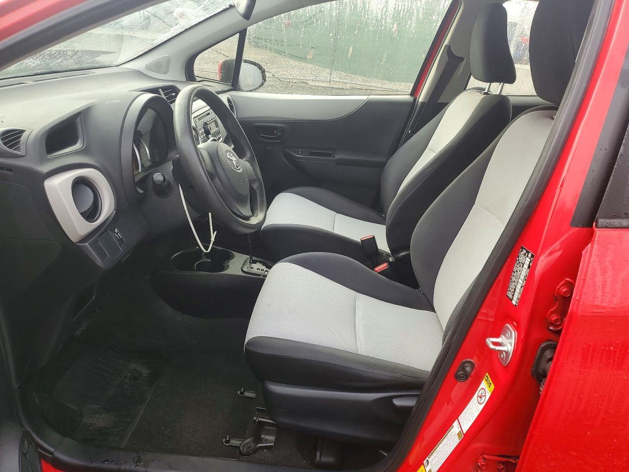 2014 Toyota Yaris