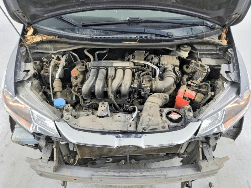 2020 Honda Fit ex