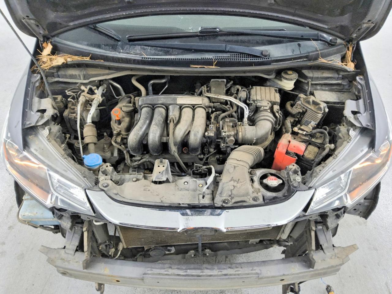 2020 Honda Fit ex