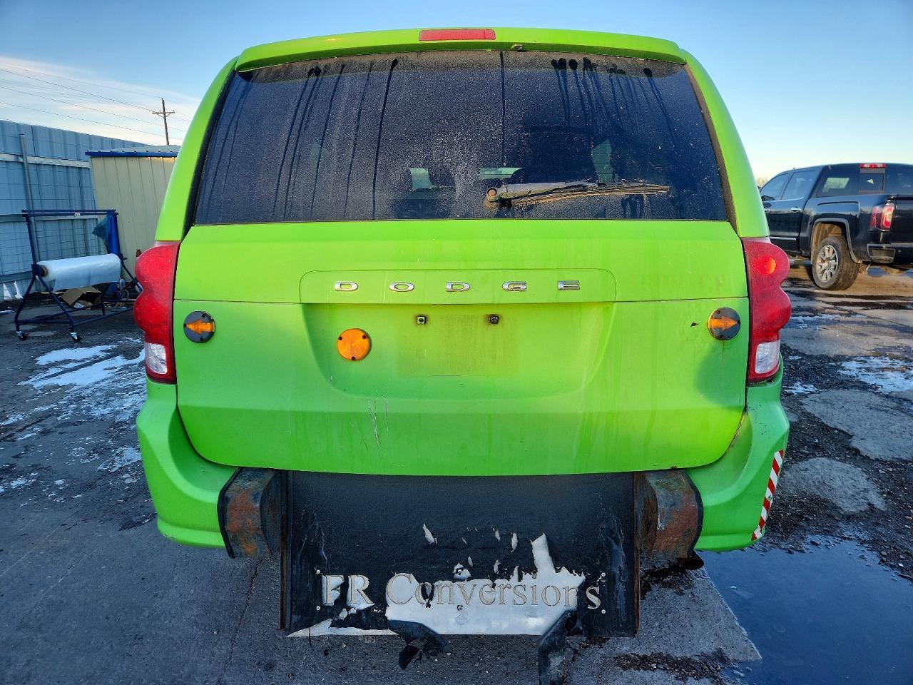 2014 Dodge Grand Caravan se