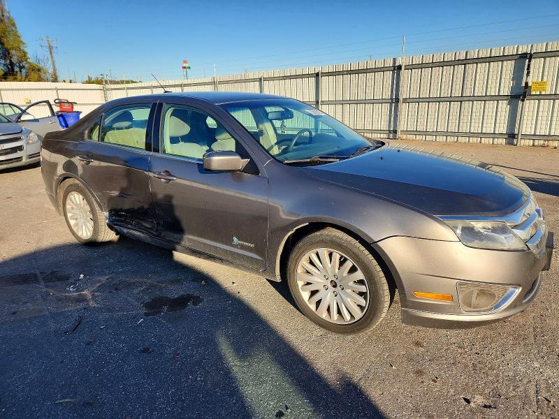 2011 Ford Fusion Hybrid
