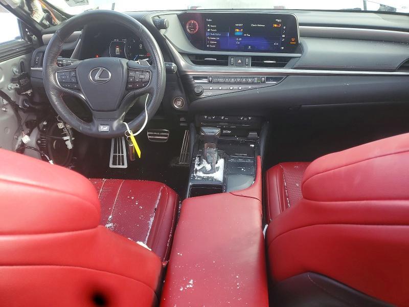 2019 Lexus Es 350