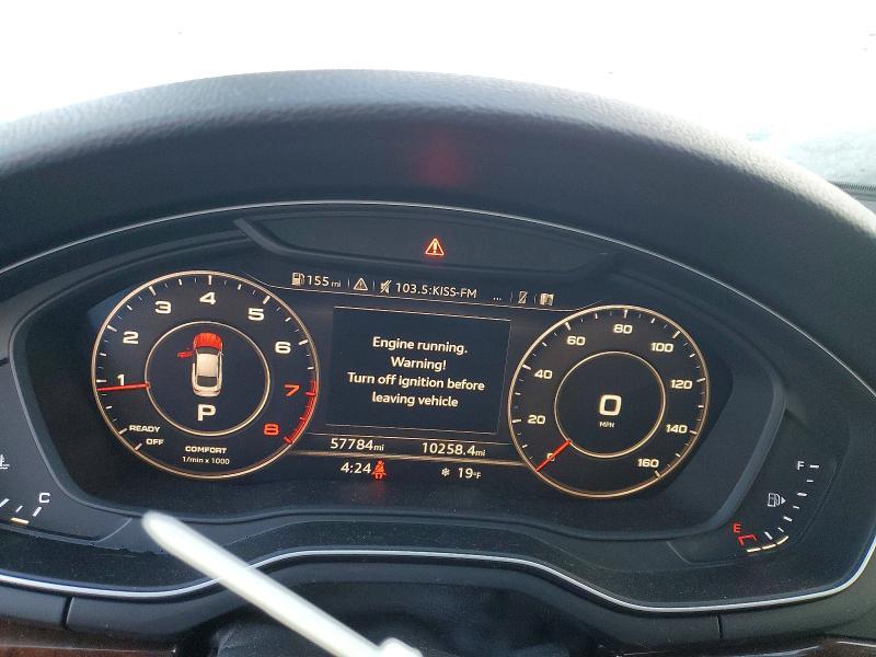 2018 Audi A5 Premium