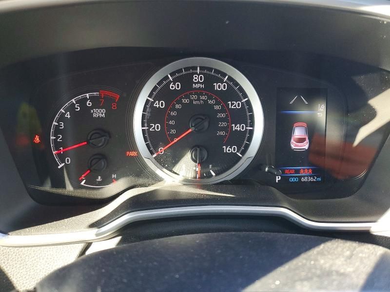 2021 Toyota Corolla se