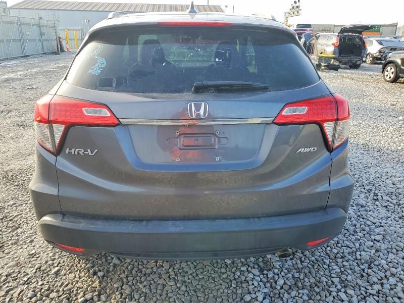 2022 Honda Hr-v ex