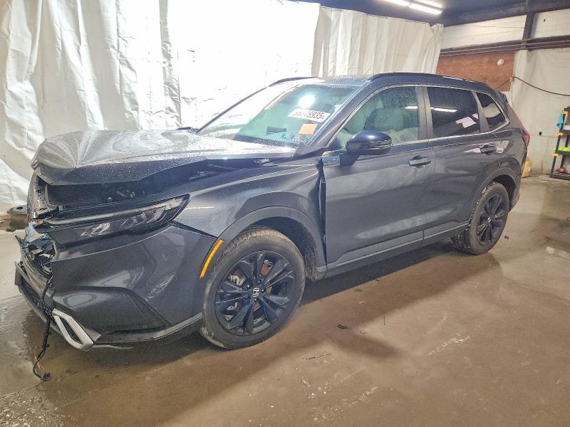 2025 Honda Cr-v Sport Touring