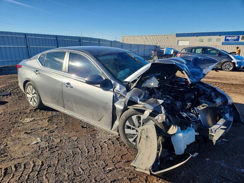 2021 Nissan Altima s