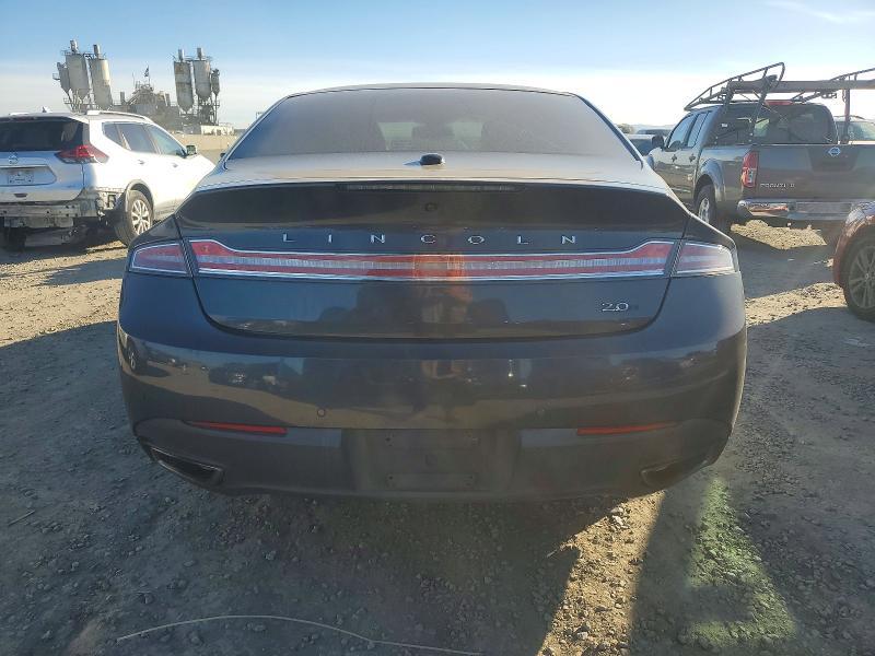 2014 Lincoln Mkz Hybrid
