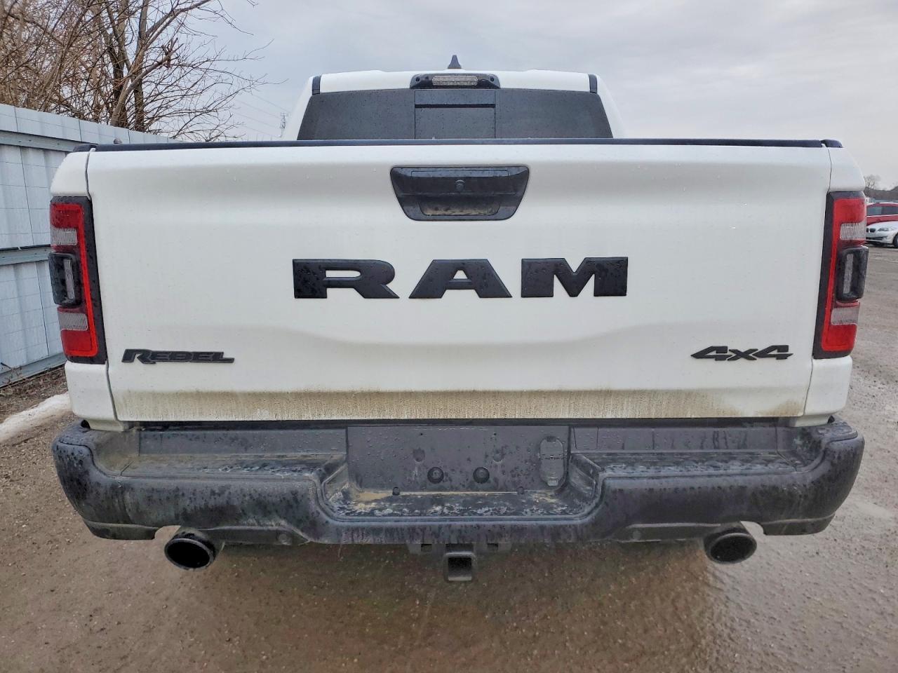 2024 Dodge Ram 1500 Rebel