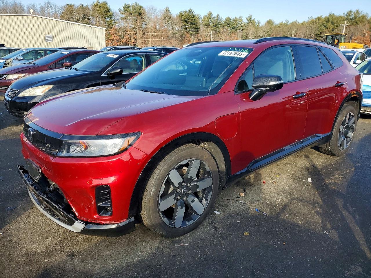 2024 Honda Prologue Elite