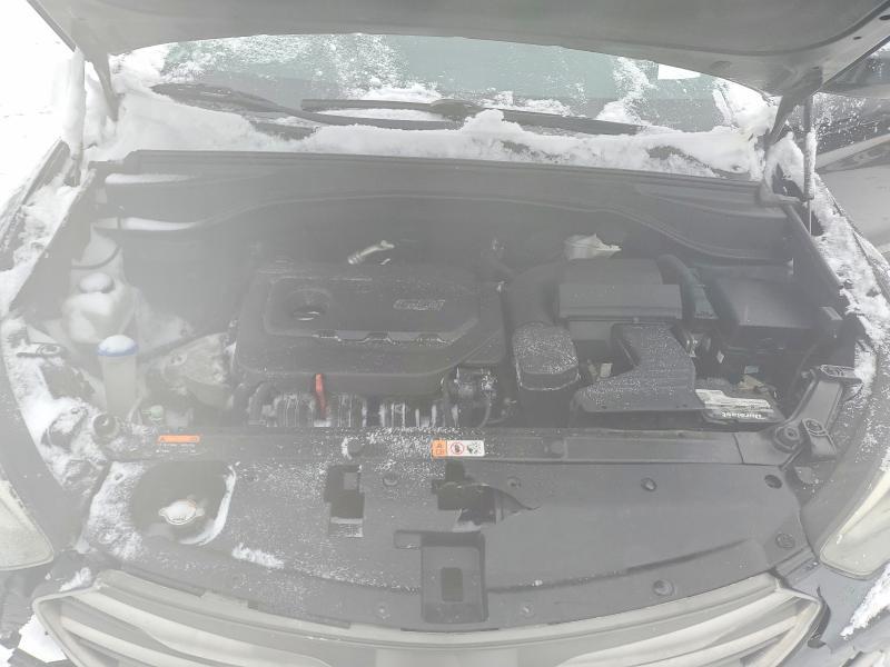 2017 Hyundai Santa fe