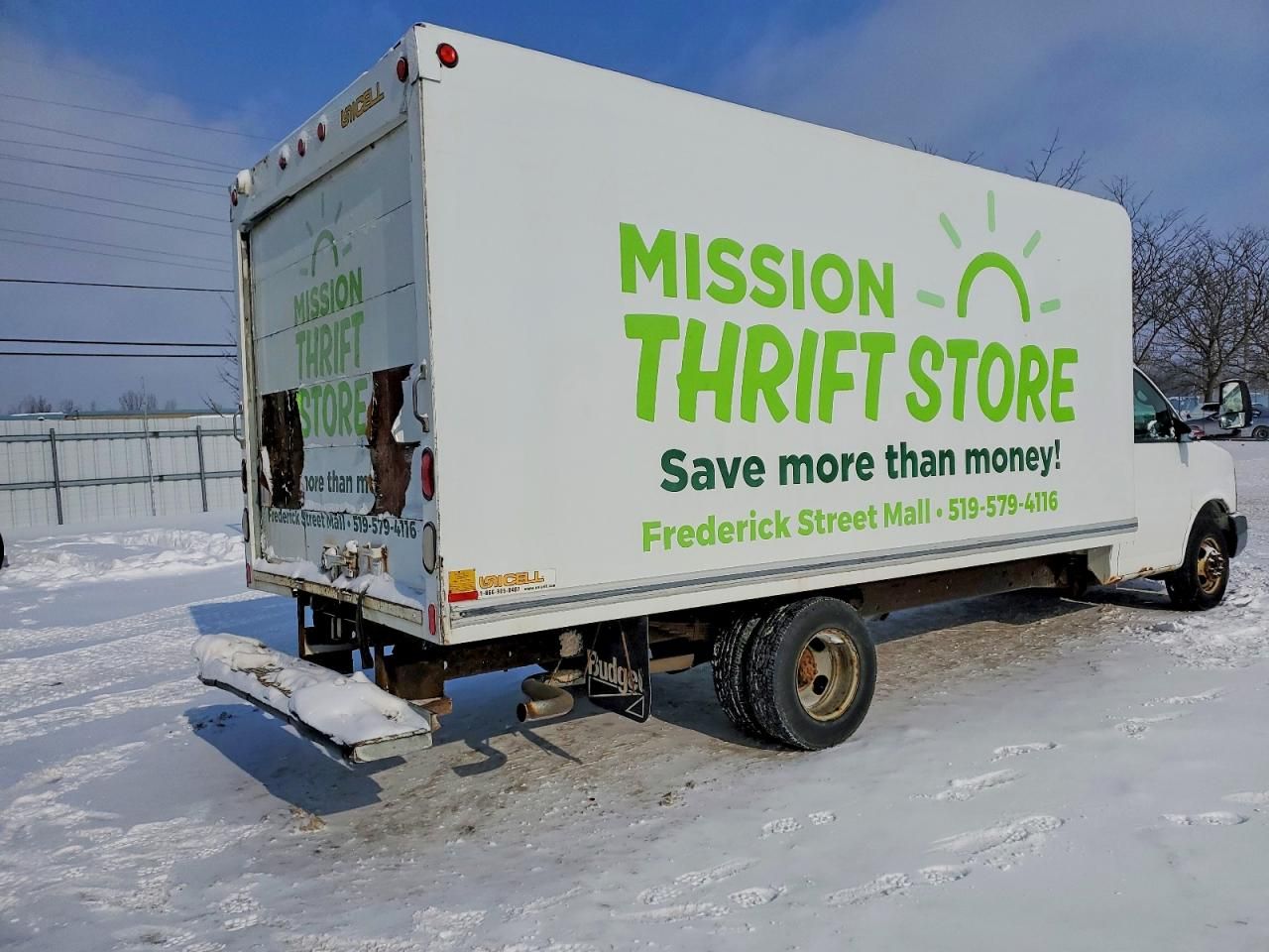 2007 Chevrolet Express G3500