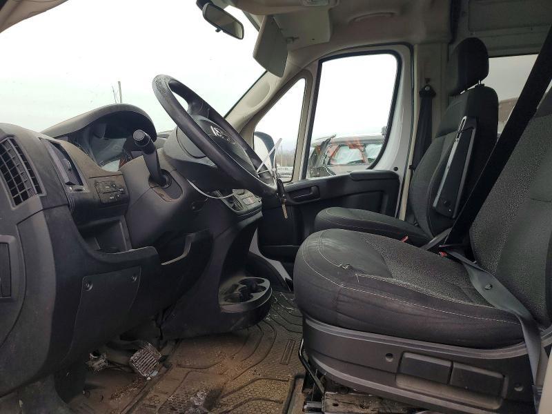 2018 Dodge RAM Promaster 2500 Delivery Van
