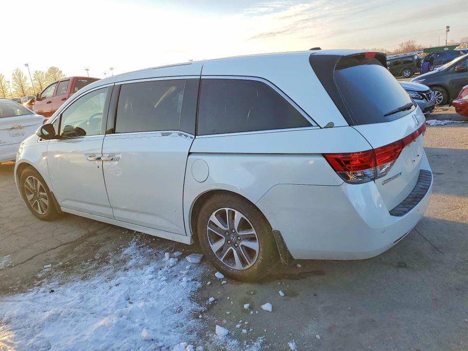 2014 Honda Odyssey Touring