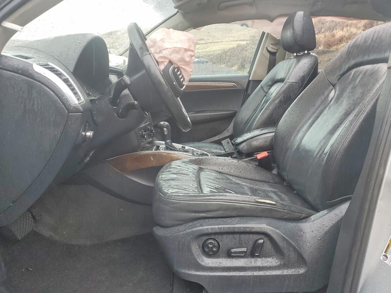 2011 Audi Q5 Premium Plus