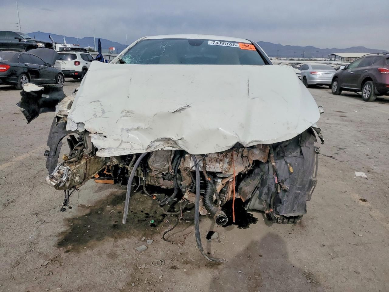 2014 Mercedes-Benz Cla 250