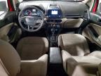 2019 Ford Ecosport s