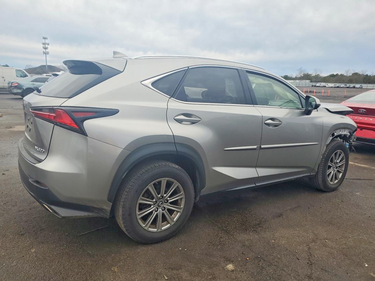 2020 Lexus Nx 300 Base