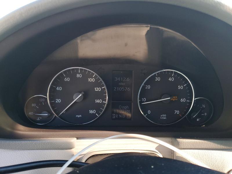 2007 Mercedes-Benz C 230