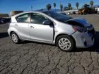 2016 Toyota Prius c