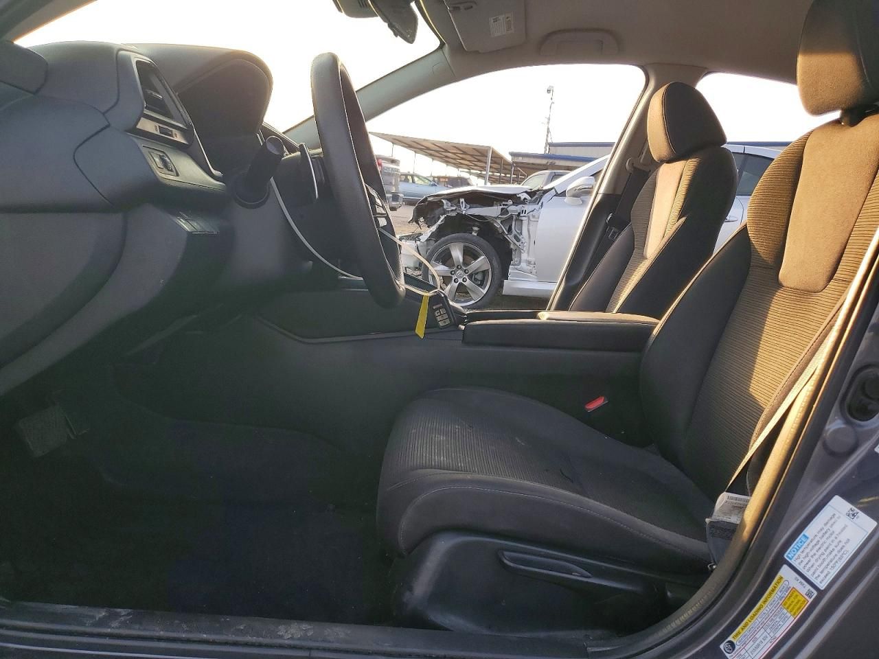 2021 Honda Insight ex