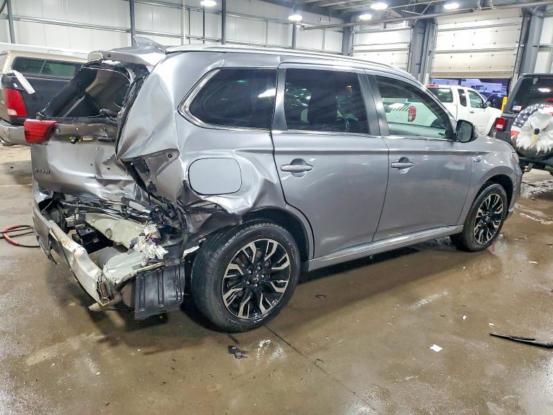 2018 Mitsubishi Outlander se