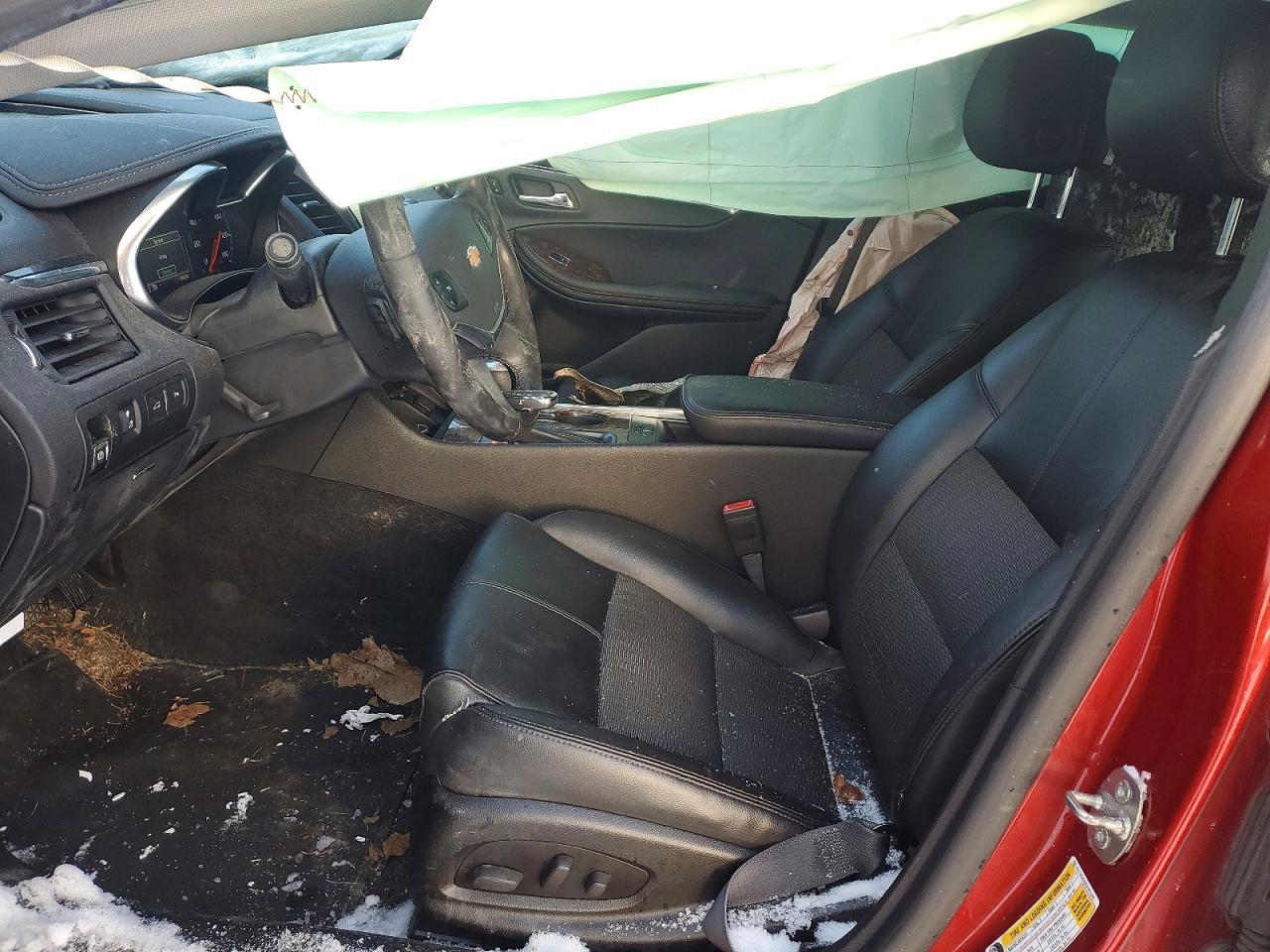 2014 Chevrolet Impala lt