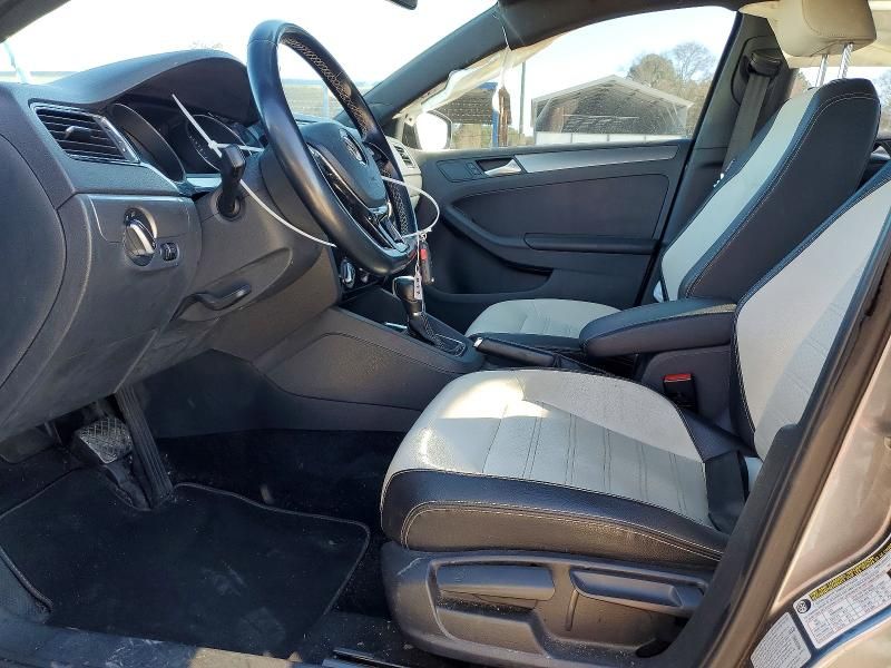 2016 Volkswagen Jetta Sport