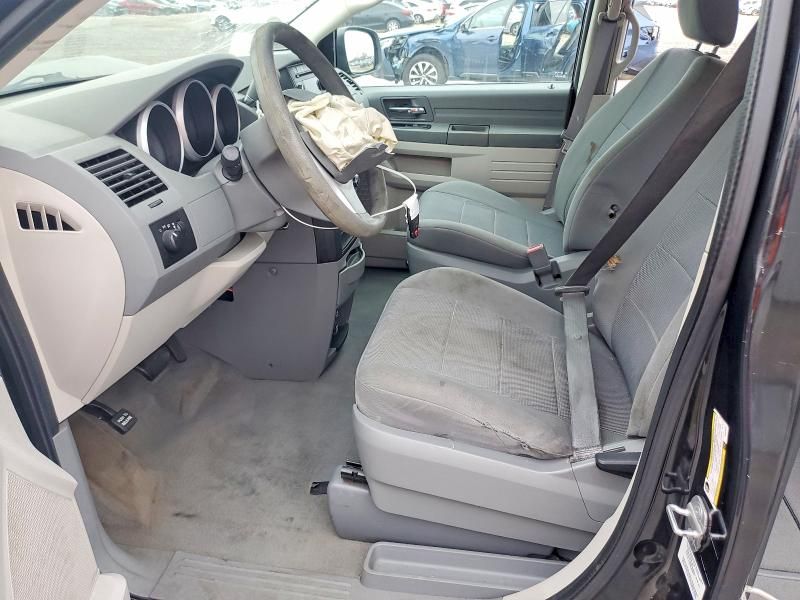 2009 Dodge Grand Caravan se