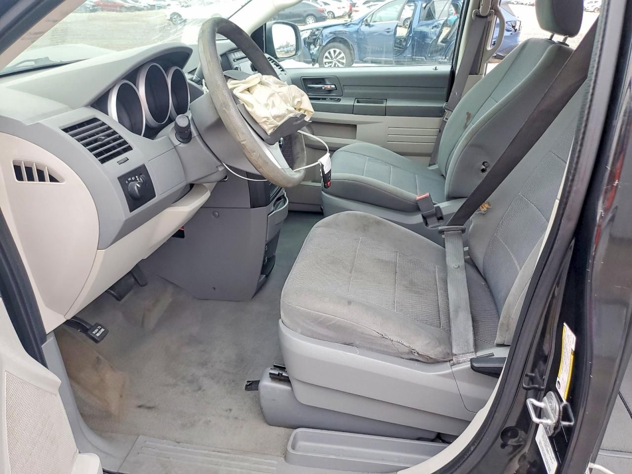 2009 Dodge Grand Caravan se