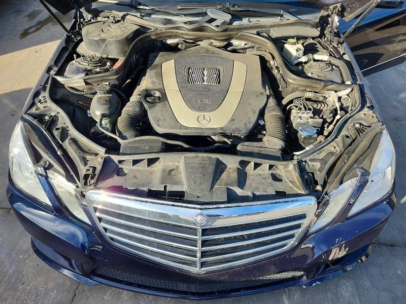 2011 Mercedes-Benz E 350