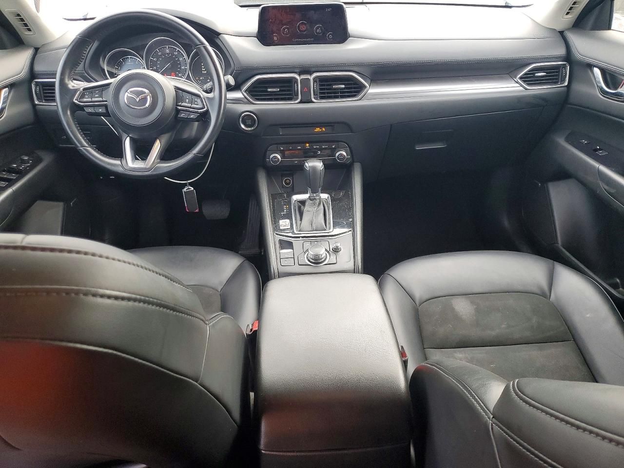 2019 Mazda Cx-5 Touring