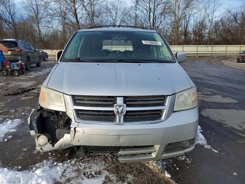 2010 Dodge Grand Caravan sxt