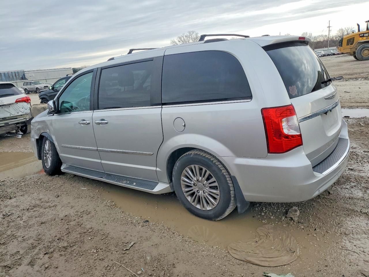 2011 Chrysler Town & Country Limited