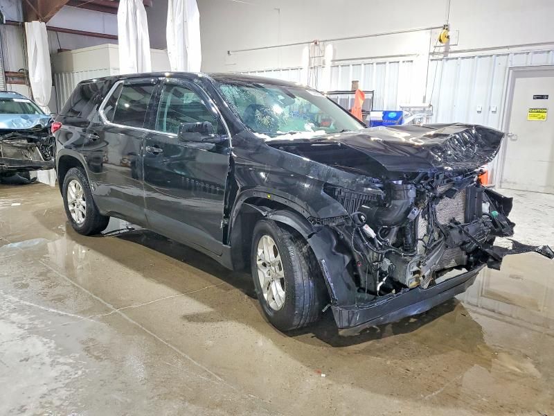 2020 Chevrolet Traverse ls