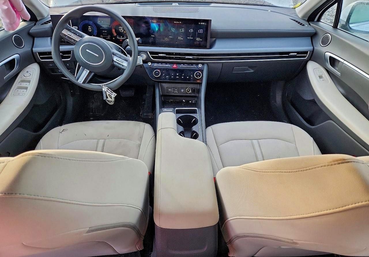 2024 Hyundai Sonata sel