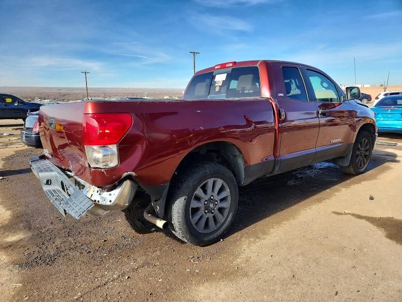 2008 Toyota Tundra Double cab