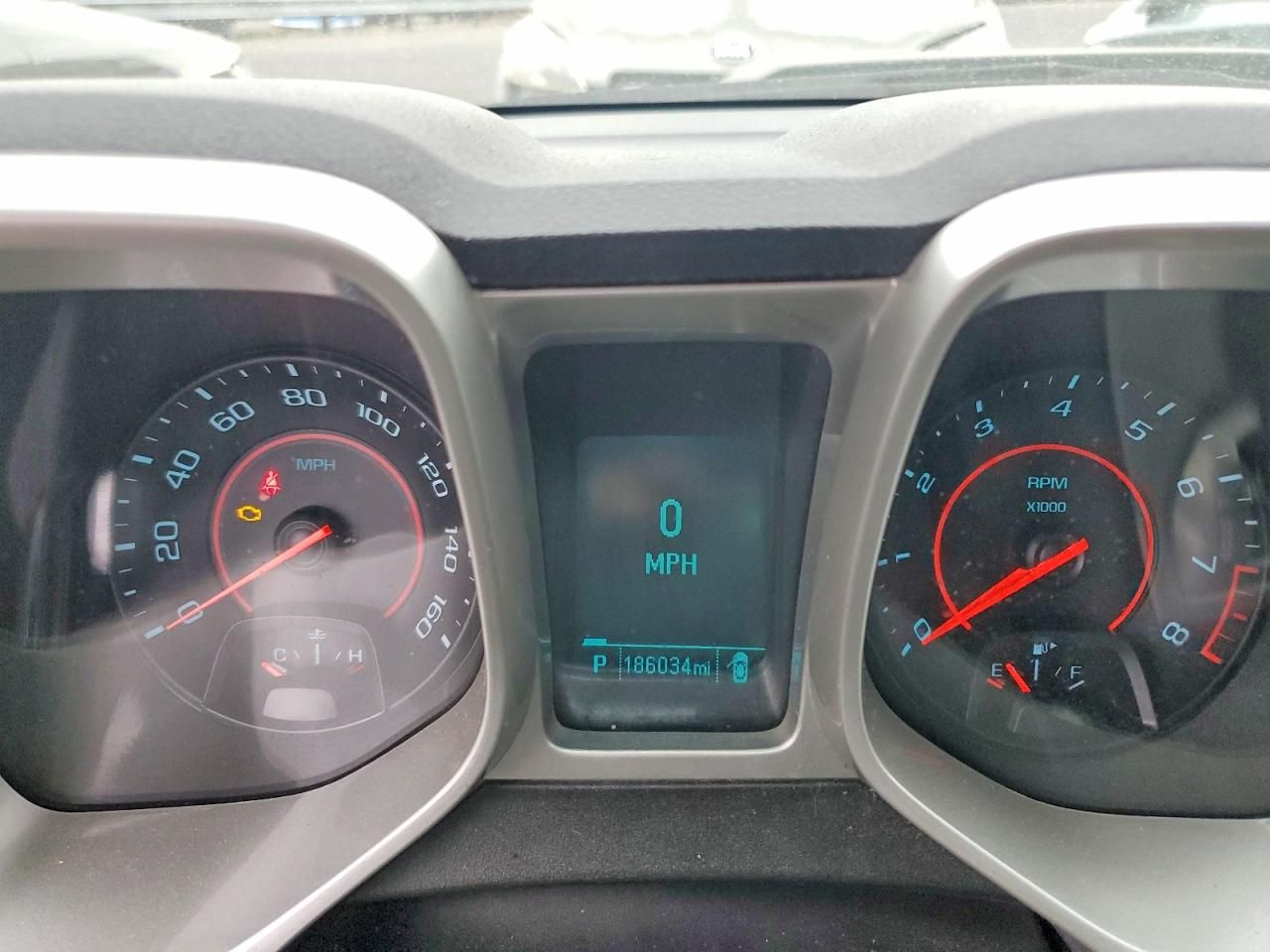 2013 Chevrolet Camaro lt