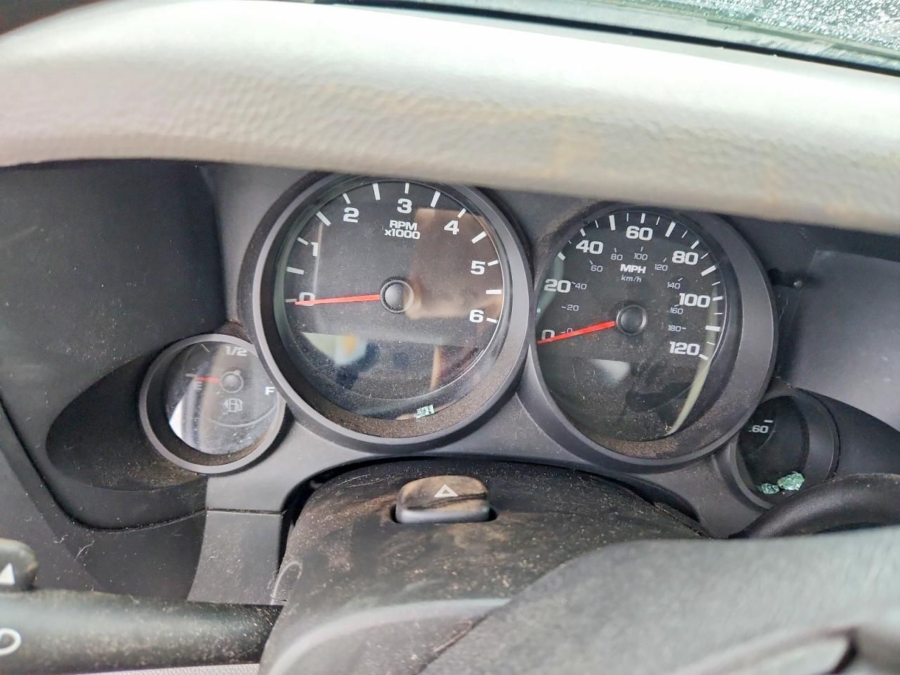 2007 GMC New Sierra K1500