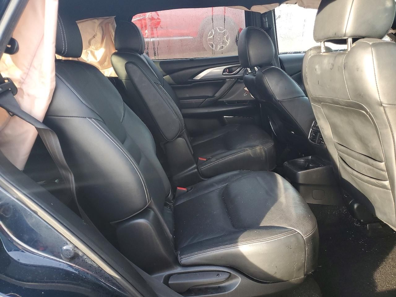 2021 Mazda Cx-9 Grand Touring