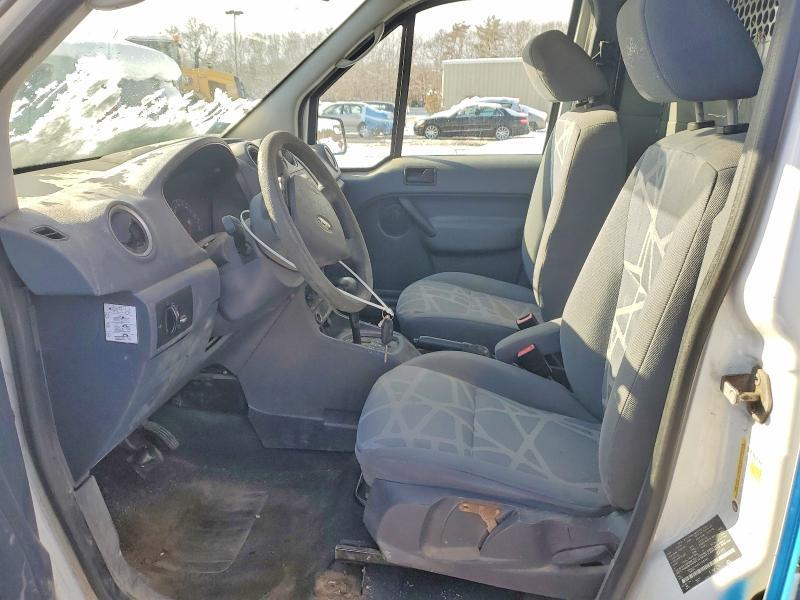 2012 Ford Transit Connect