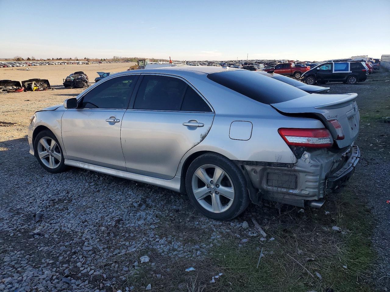 2011 Toyota Camry Base