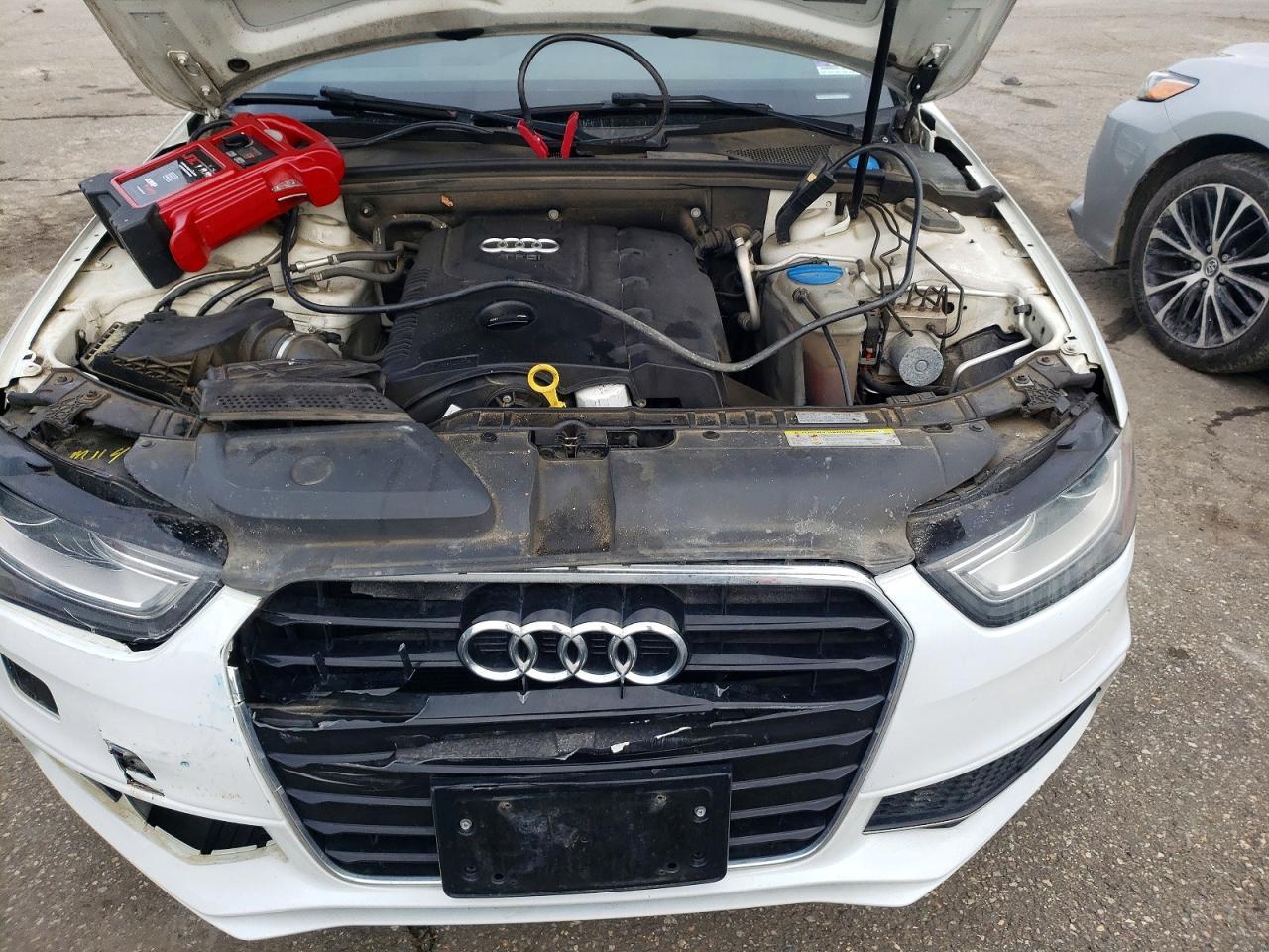 2015 Audi A4 Premium Plus