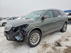 2011 Buick Enclave cxl en venta en Woodhaven, MI