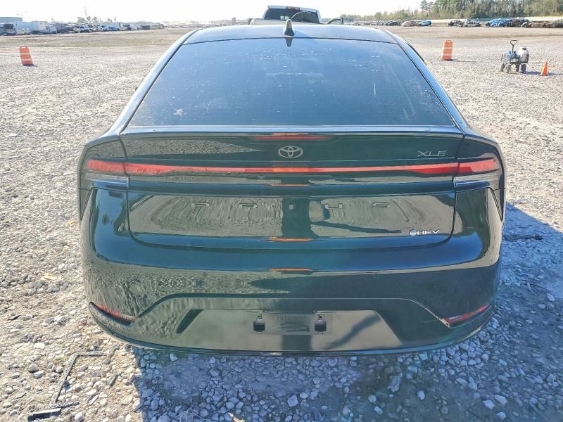 2024 Toyota Prius le