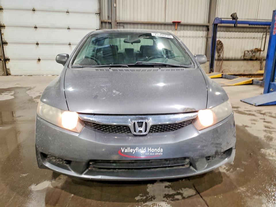 2011 Honda Civic Dx-g