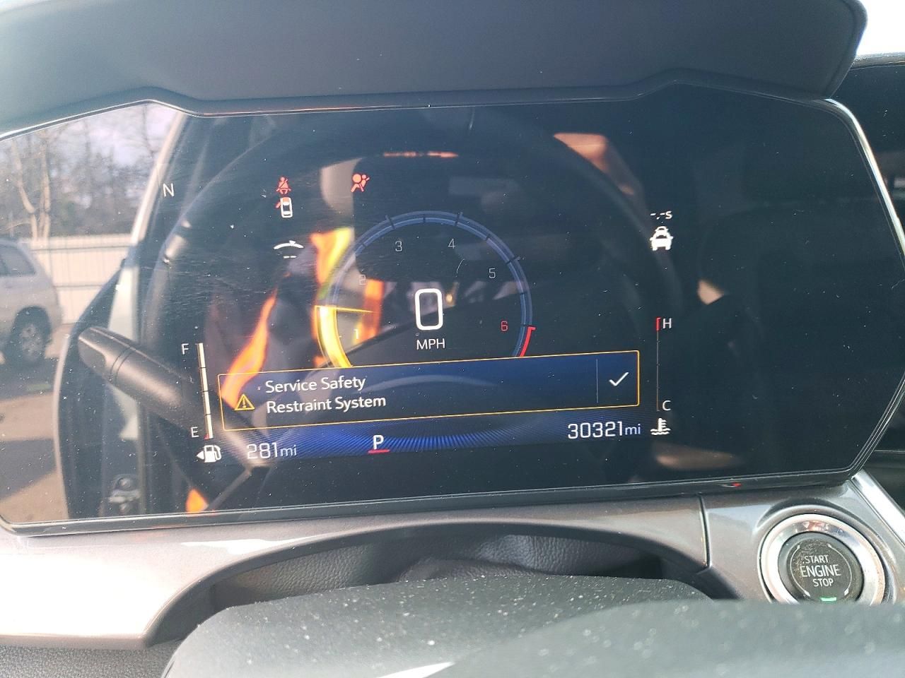 2024 Chevrolet Trax Active