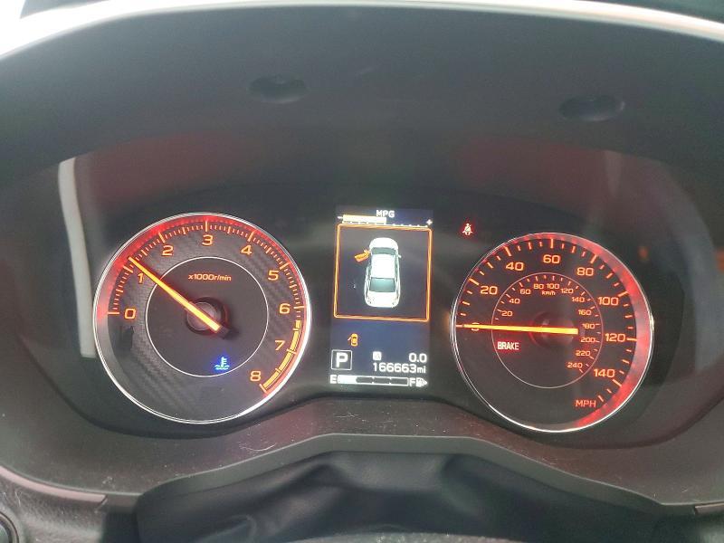 2017 Subaru Impreza Sport