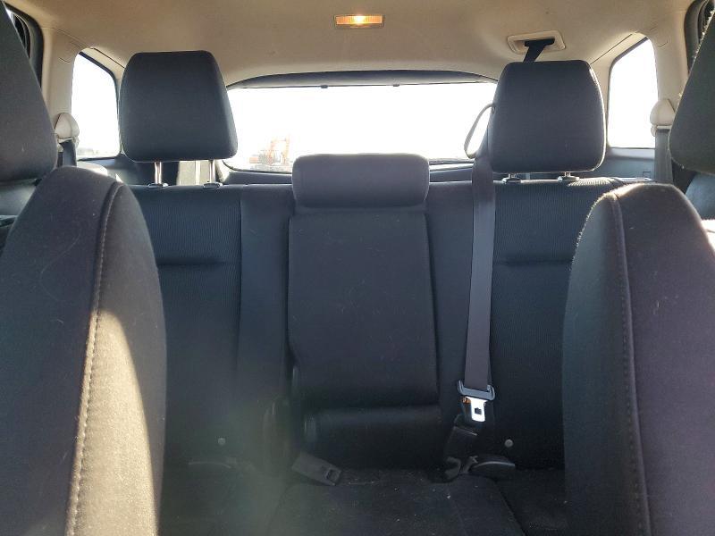 2015 Mazda Cx-9 Sport